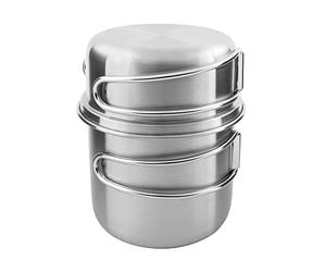 Tatonka Unisexe - Kettle 6.0 Pot Transparent 28,5 x 16 cm