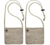 Tatonka Unisexe - Pochette Tour de Cou Skin ID Pouch pour Adulte