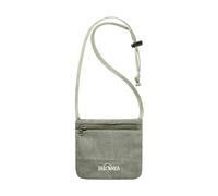 Tatonka Unisexe - Pochette Tour de Cou Skin ID Pouch pour Adulte Olive 11 x 12 cm