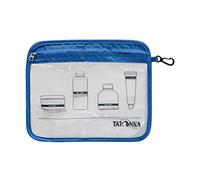 Tatonka - Zip Flight Bag - Trousse de toilette - A5 - 22 x 18 cm - blue