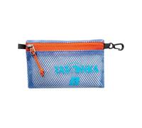 Tatonka Unisexe - Sac zippé pour Adulte 15 x 10 cm, Bleu, 10 x 15 cm