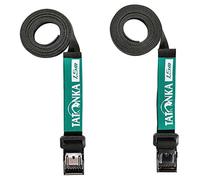 Tatonka Unisexe - Sangle Easy Strap 18 mm/1,50 m - Noir, 150 cm