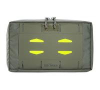 Tatonka Universal Pouch 14 X 24 Poche supplémentaire pour Sac à Dos Adulte Unisexe, Gris Pierre Olive, 14 x 24 cm
