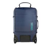 TATONKA Valise bleu bleu foncé pour femme et homme - Duffle Roller 80 Navy 305987