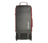 TATONKA Valise rouge vin bleu pour femme et homme - Duffle Roller 105 Tango Red 221342