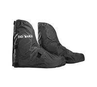 Tatonka Velo Gaiter Couvre-Chaussures de vélo M (Taille 39-42) - Couvre-Chaussures imperméables avec Bandes réfléchissantes et Largeur de Jambe réglable - Taille M (Taille 39-42) - Homme et Femme