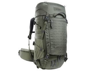 Tatonka - Women's Pyrox BC 40+10 - Sac à dos de trekking - stone grey olive