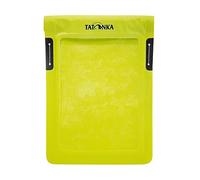 Tatonka WP Dry Bag (A6 / A4) - Étui de Protection étanche avec fenêtre de visualisation pour Utilisation d'écrans tactiles - Étanche Selon la Norme IPX7 - Format A4 ou A6