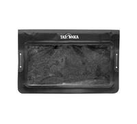 Tatonka WP Dry Bag Wide - Sac plat étanche en format paysage - Avec fenêtre de visualisation pour utiliser les écrans tactiles - Étanche selon la norme IPX7-14 x 22 cm