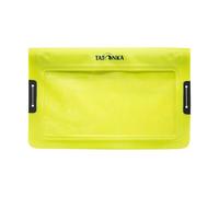 Tatonka WP Dry Bag Wide - Sac plat étanche en format paysage - Avec fenêtre de visualisation pour utiliser les écrans tactiles - Étanche selon la norme IPX7-14 x 22 cm