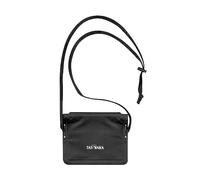 Tatonka WP ID Pocket - Petite Pochette Poitrine étanche avec Fermeture par enroulement - Étanche IPX7 - Dimensions : 12 x 15 cm (Black)