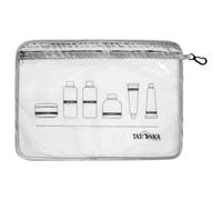 Tatonka - Zip Flight Bag - Trousse de toilette - A4 - 30,5 x 22 cm - grey
