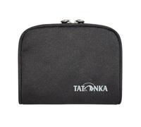 Tatonka Zip Money Box RFID Block - Geldbörse mit RFID-Blocker - Noir, 9 x 11 x 2 cm, Portefeuille avec Blocage RFID