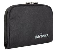 Tatonka Portefeuille Zip Money Box – Blocage RFID – Noir 9 x 11 x 2 cm