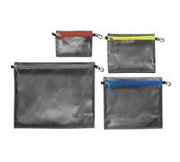 TATONKA Zip Pouch Set Black