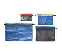 Tatonka - Zip Pouch Set IV - Housse de rangement - One Size - assorted