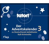 Tatort 3 - Der Adventskalender zu Deutschlands beliebtester Kult-Krim (Kalender)