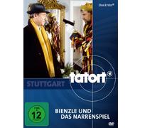 Tatort-Bienzle und das Narrenspiel [Import]