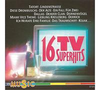 Tatort, Derrick, Der Alte, Denver Clan, Dornenvögel. [Import]