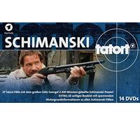 Tatort - Ermittlerbox-Schimanski (Sonderedition) [Import]