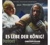 Christoph Blaser – Tatort: ES Lebe Der Konig (Original Soundtrack) – CD – Import – Kronos