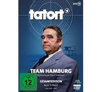 Tatort Hamburg – Kommissar Paul Trimmel – DVD – Édition intégrale (11 enquêtes)