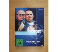 Tatort - Köln - Willkommen in Köln (1997) - Ballauf / Schenk