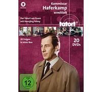 Tatort: Kommissar Haferkamp ermittelt