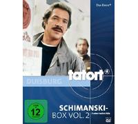 Tatort-Schimanski-Box Vol. 2 [Import]