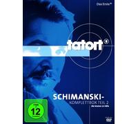 Tatort-Schimanski Komplettbox Teil 2 [Import]