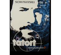 TATORT / SCHIMANSKI - Krimi Box Collection 2 * GÖTZ GEORGE 3 DVD