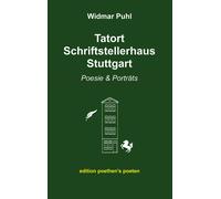 Tatort Schriftstellerhaus Stuttgart
