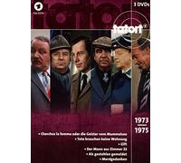 Tatort - Tatort-Klassiker 70er Box(2) (1973-1975) [Import]