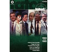 Tatort - Tatort-Klassiker 80er Box(2) (1983-1985)