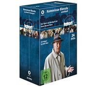 Tatort - Tatort-Kommissar Bienzle Ermittelt (24 Fälle)