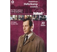 Tatort - Tatort-Kommissar Haferkamp Box