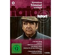 Tatort - Tatort-Kommissar Trimmel Box
