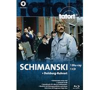 Tatort - Tatort-Schimanski-Duisburg-Ruhrort (Mediabook)