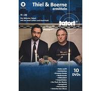 Tatort - Tatort-Thiel & Boerne Ermitteln(Vol.2)(Fall 11-20)