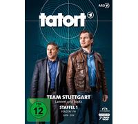 Tatort - Team Stuttgart (Lannert & Bootz / Richy Müller und Felix Klare) - (DVD)