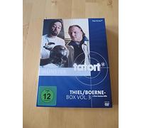 Tatort-Thiel/Boerne-Box Vol. 3 [Import]