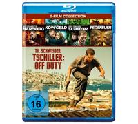 TATORT: TSCHILLER 5-FILM COLLECTION - 6 BLU-RAY NEUF