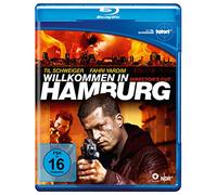 Tatort-Willkommen in Hamburg [Blu-Ray] [Import]