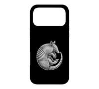 Tatou Animal Blindé Faune Sauvage Coque pour iPhone 17 Pro Max