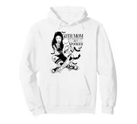 Tatouage bébé Chauve-Souris Gothique Punk Maman Sweat à Capuche