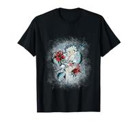 Tatouage Betty Boop Roses Cutie T-Shirt