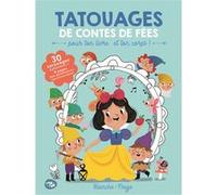 Collectif – Tatouage : Blanche Neige et les sept nains – TamTam – Broché