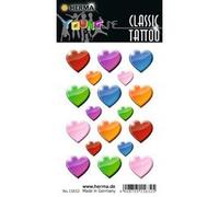 Tatouage CLASSIC 'Happy Face'