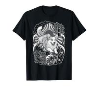 Tatouage Corgi Japan Irezumi T-Shirt