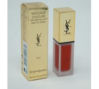 Tatouage Couture The Metallics 101 Chrome Red Clash 6ml